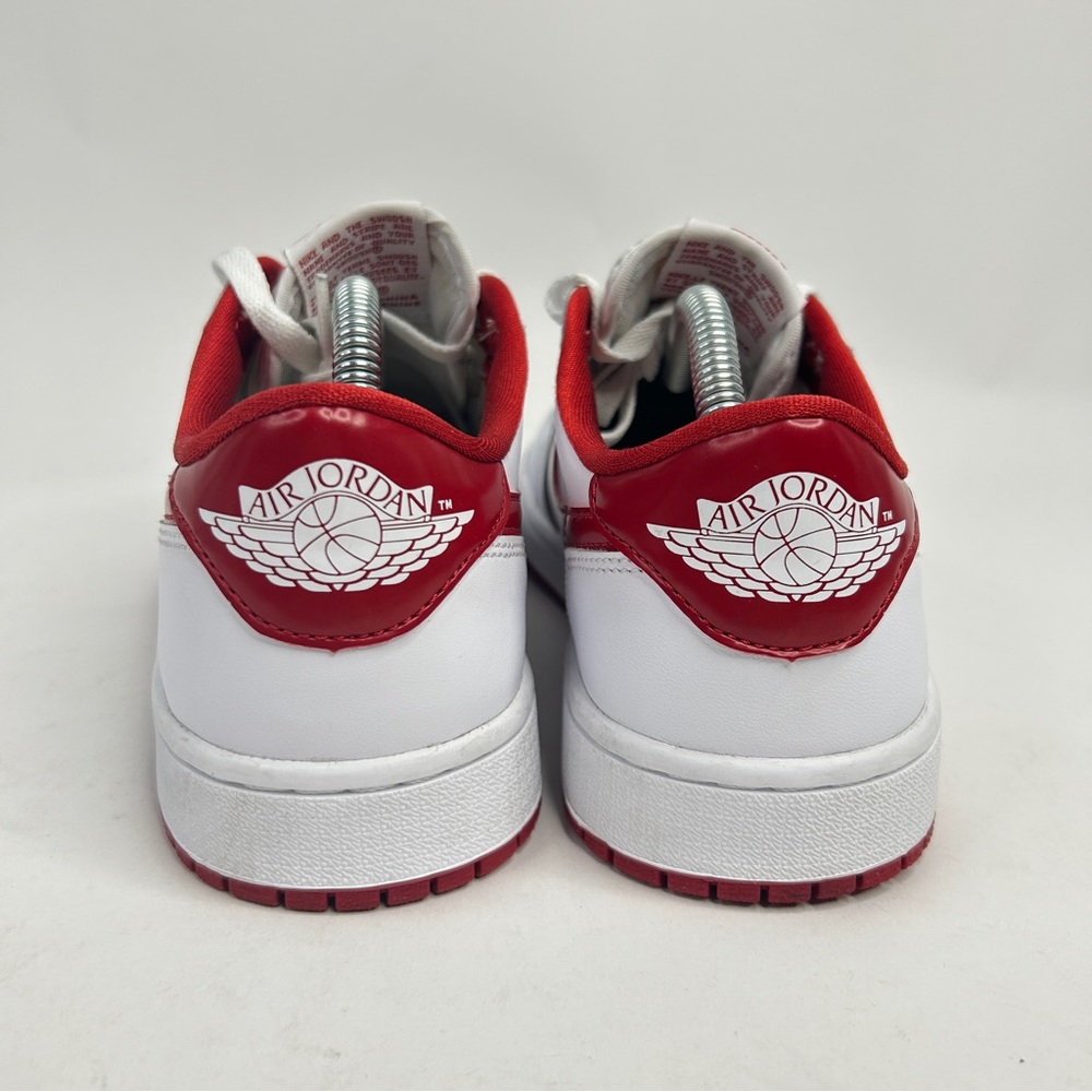 Nike Air Jordan 1 Retro Low OG “Metallic Red/Varsity Red” 2023 - Picture 6 of 8